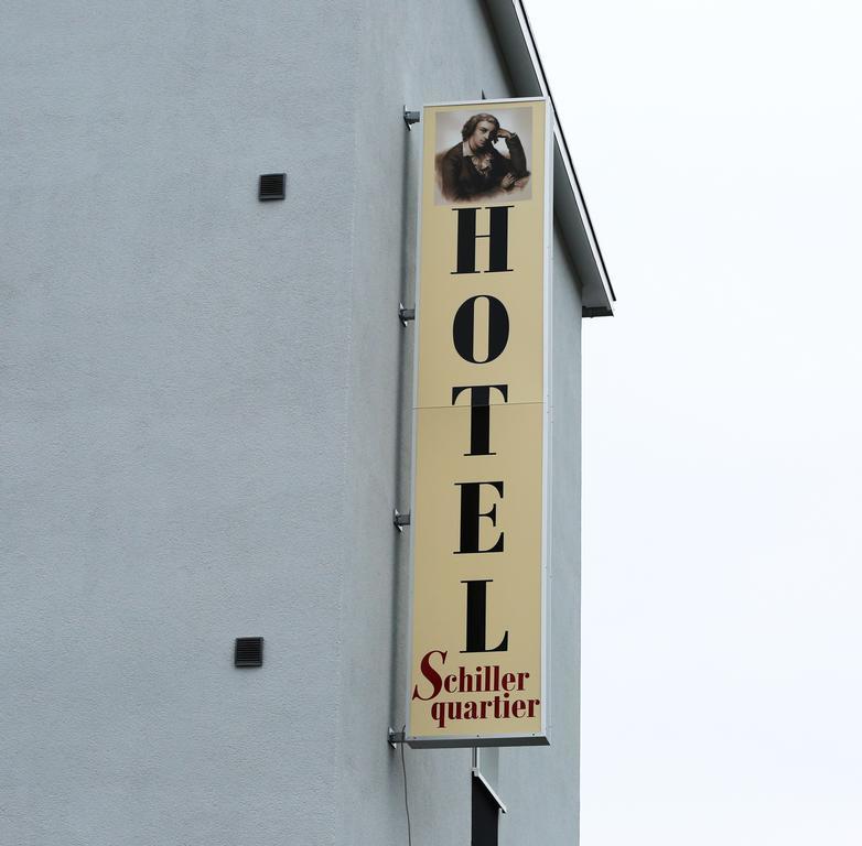Hotel Schillerquartier Kassel Exterior foto
