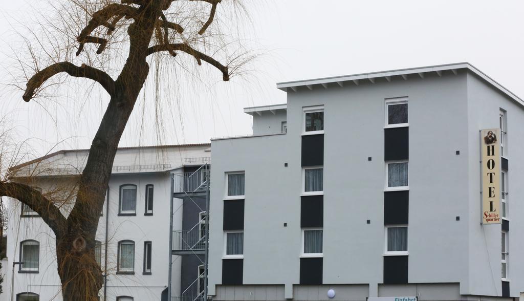 Hotel Schillerquartier Kassel Exterior foto